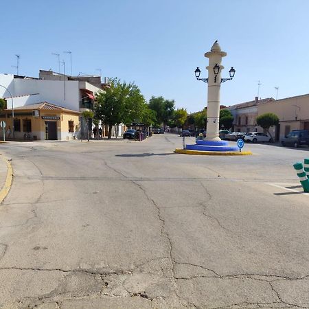 La Garrucha Apartman Argamasilla de Alba Kültér fotó