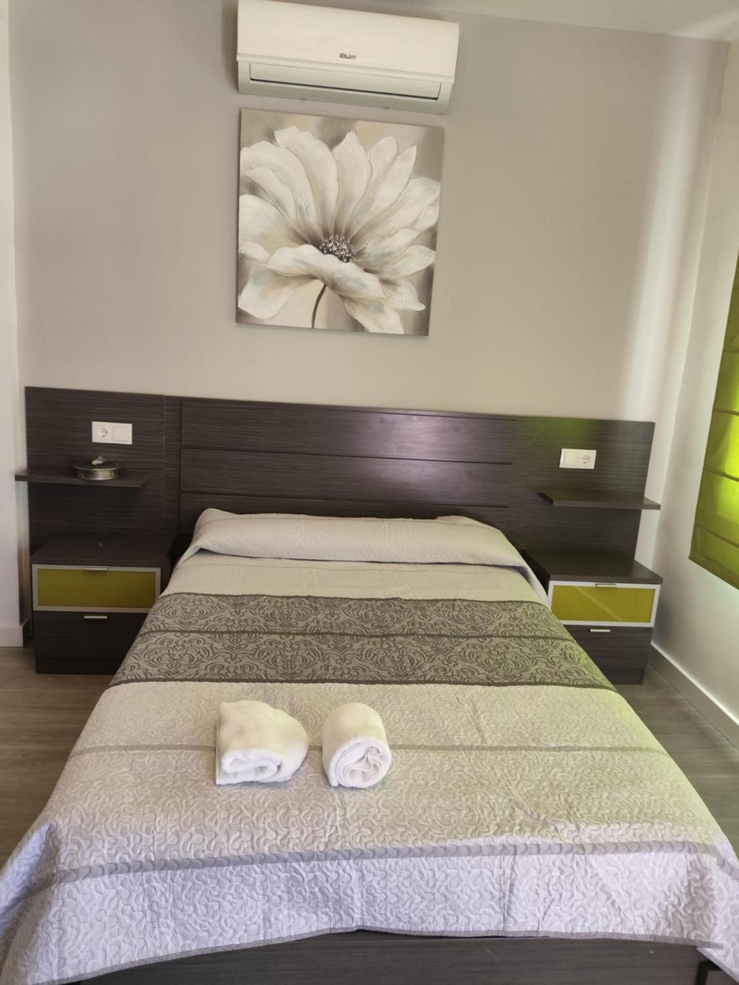 La Garrucha Apartman Argamasilla de Alba Kültér fotó
